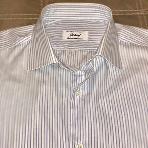 Brioni Dress Shirt with Cufflinks